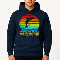 So Long And Thanks For All The Fish Hoodie