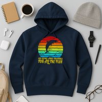 So Long And Thanks For All The Fish Hoodie