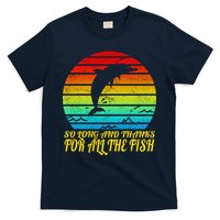 So Long And Thanks For All The Fish T-Shirt