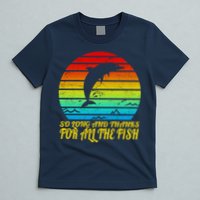 So Long And Thanks For All The Fish T-Shirt