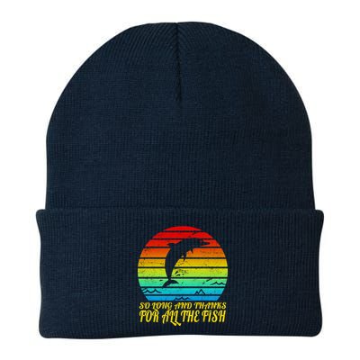 So Long And Thanks For All The Fish Beanie