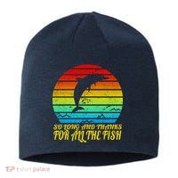 So Long And Thanks For All The Fish Sustainable Beanie