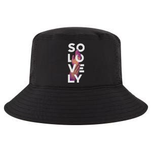 So Lovely Hand Cool Comfort Performance Bucket Hat