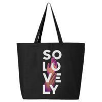 So Lovely Hand 25L Jumbo Tote