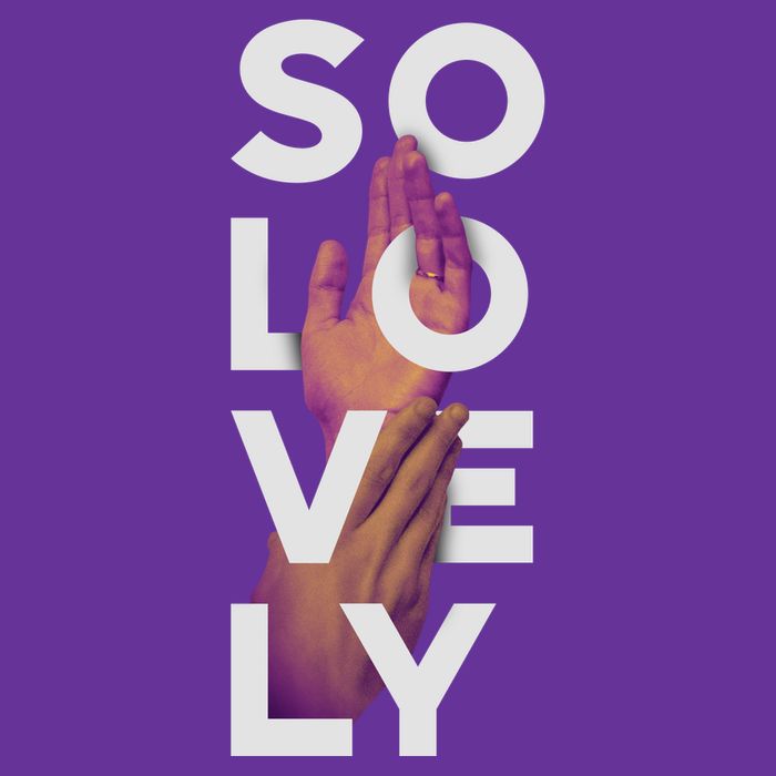 So Lovely Hand Cooling Performance Crew T-Shirt