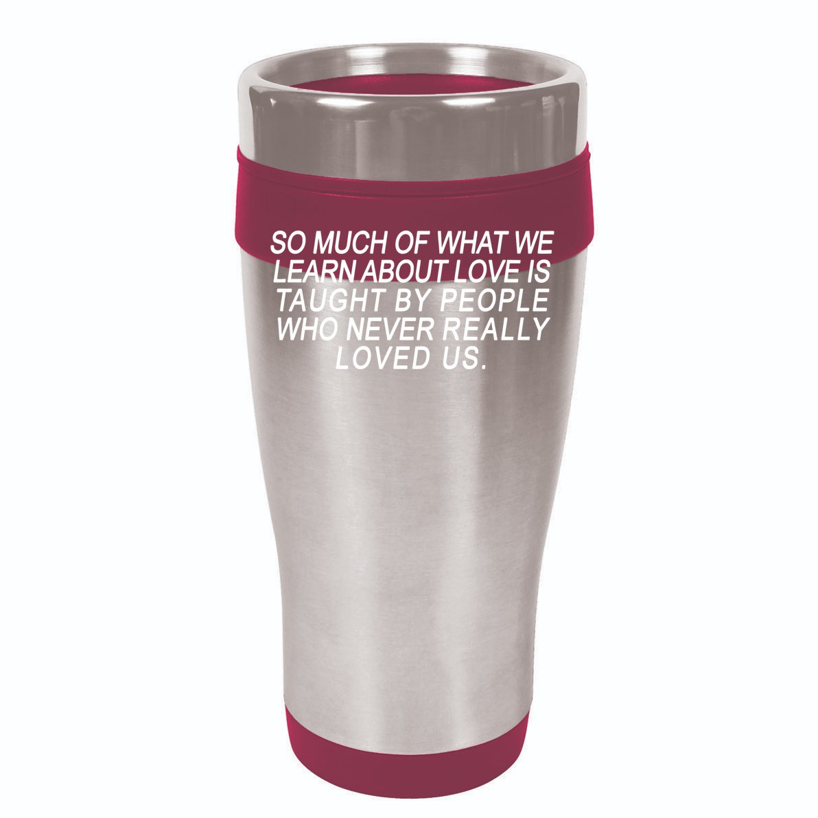 So Much Of What We Learn About Love Cooling Performance Long Sleeve Crew