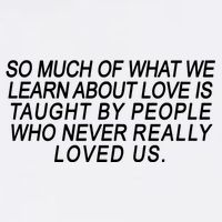 So Much Of What We Learn About Love Garment-Dyed Sweatshirt