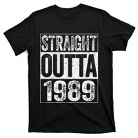 Straight Outta 1989  34th Birthday  T-Shirt