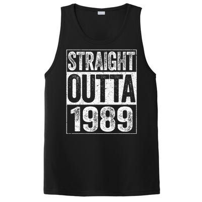 Straight Outta 1989  34th Birthday  PosiCharge Competitor Tank