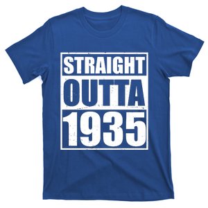 Straight Outta 1935 90th Birthday T-Shirt