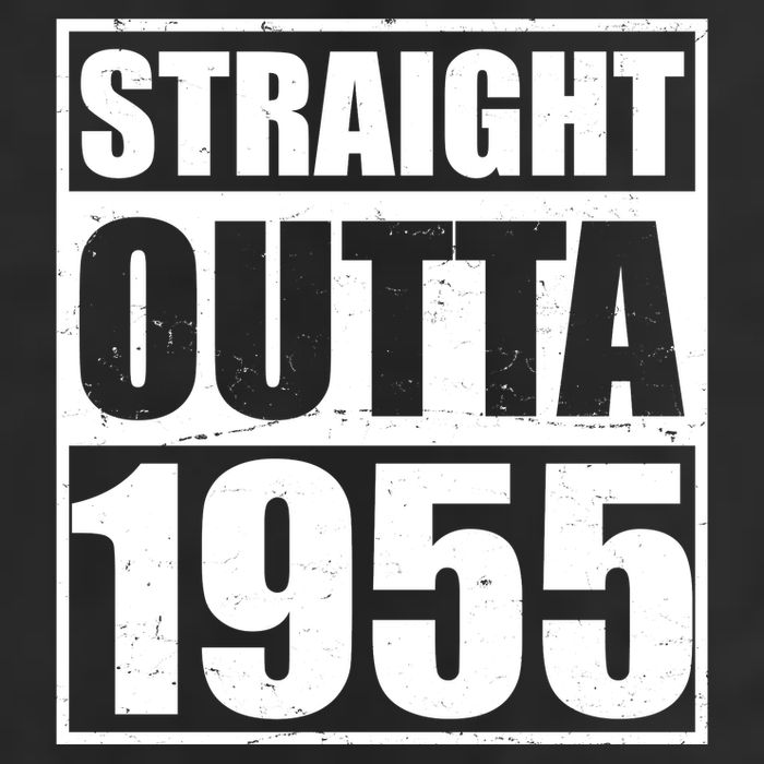 Straight Outta 1955 70th Birthday 11oz C Handle Ceramic Mug