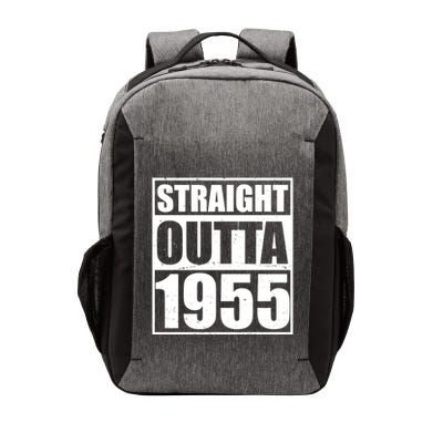 Straight Outta 1955 70th Birthday Vector Backpack