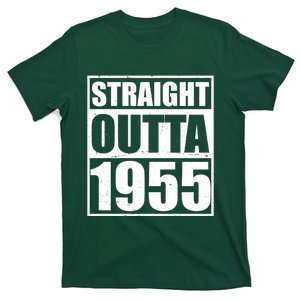 Straight Outta 1955 70th Birthday T-Shirt