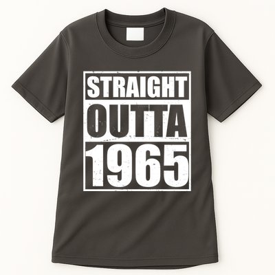 Straight Outta 1965 60th Birthday Tall T-Shirt