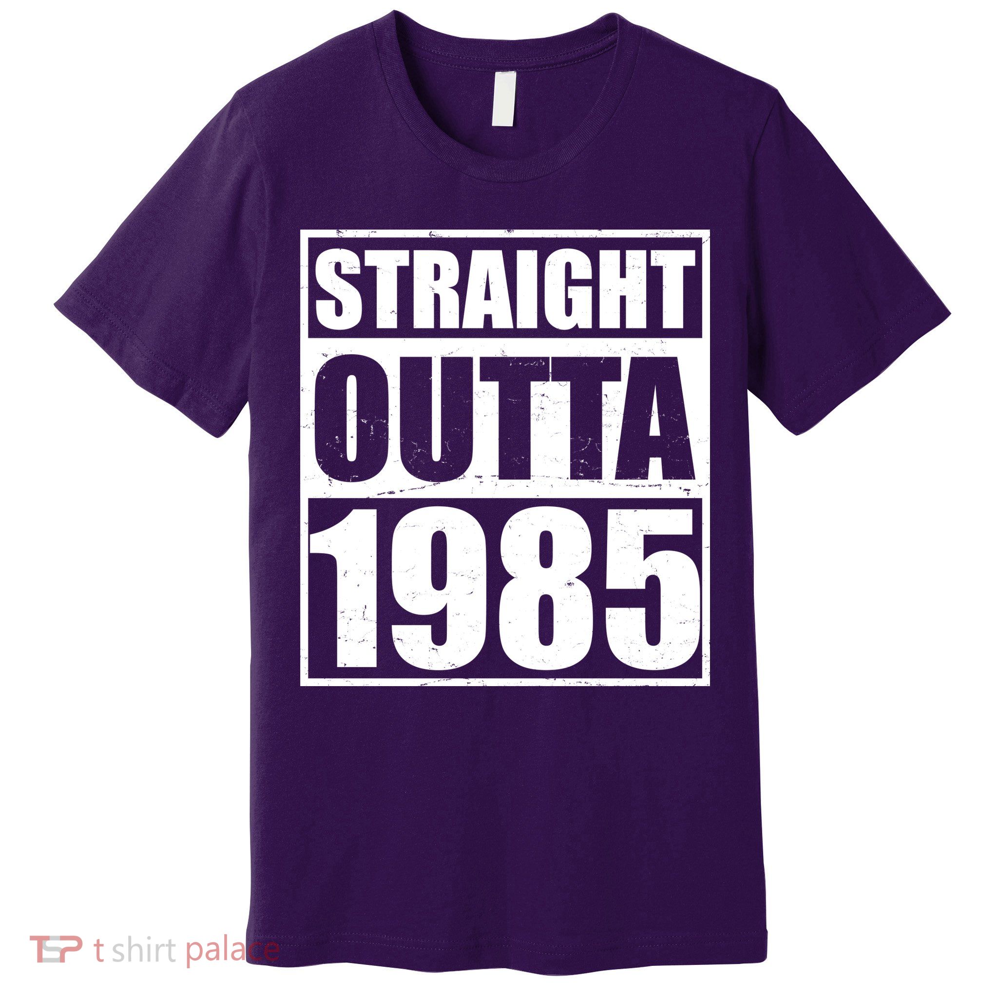 Straight Outta 1985 40th Birthday Premium T-Shirt