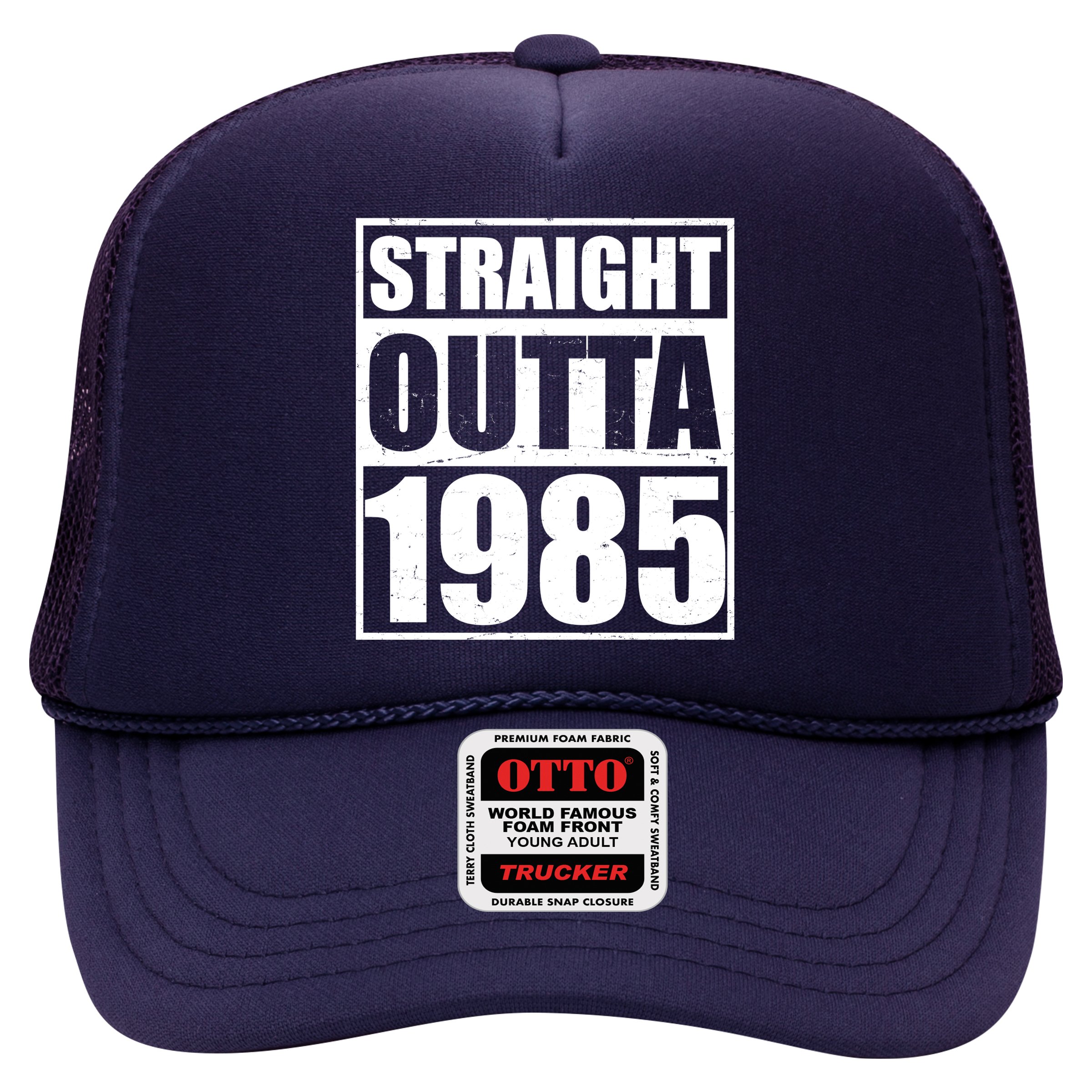 Straight Outta 1985 40th Birthday Hat