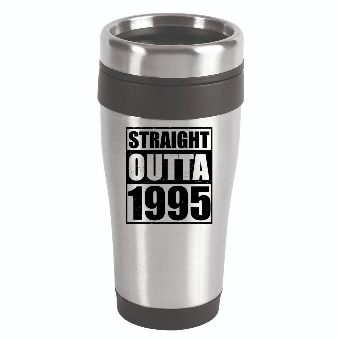 Straight Outta 1995 30th Birthday 16oz Travel Tumbler