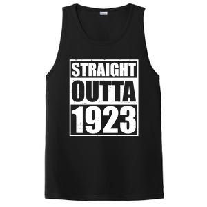 Straight Outta 1923 100th Birthday PosiCharge Competitor Tank