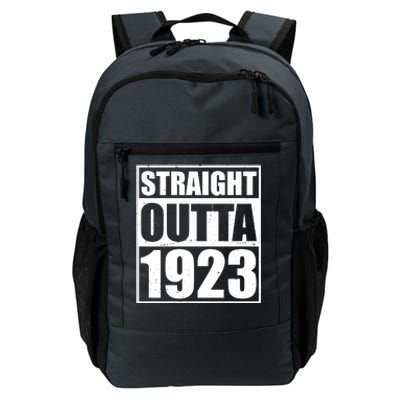 Straight Outta 1923 100th Birthday Daily Commute Backpack