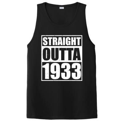 Straight Outta 1933 90th Birthday PosiCharge Competitor Tank