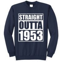 Straight Outta 1953 70th Birthday Sweatshirt