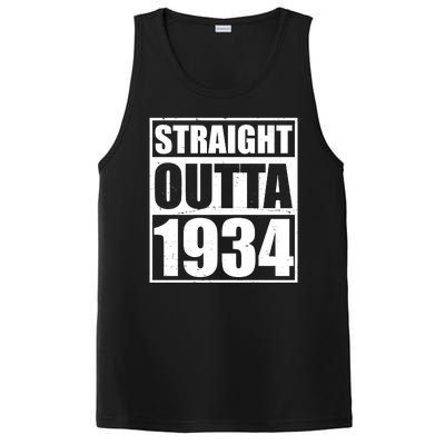 Straight Outta 1934 90th Birthday PosiCharge Competitor Tank