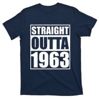 Straight Outta 1963 60th Birthday T-Shirt