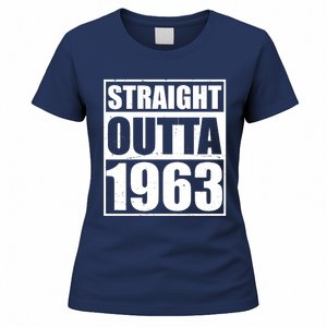 Straight Outta 1963 60th Birthday Women's T-Shirt