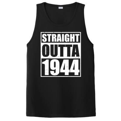 Straight Outta 1944 80th Birthday PosiCharge Competitor Tank