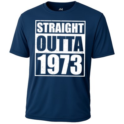 Straight Outta 1973 50th Birthday Performance Shirt