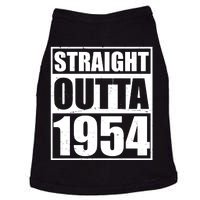 Straight Outta 1954 70th Birthday Doggie Tank