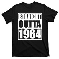 Straight Outta 1964 60th Birthday T-Shirt