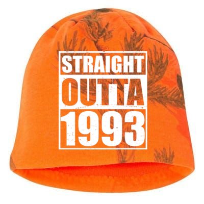 Straight Outta 1993 30th Birthday Kati - Camo Knit Beanie