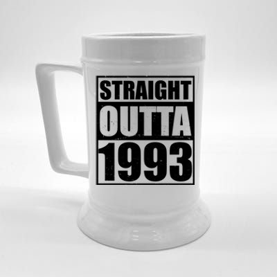 Straight Outta 1993 30th Birthday Beer Stein