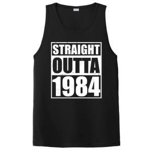 Straight Outta 1984 40th Birthday PosiCharge Competitor Tank