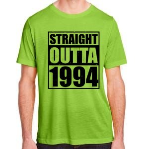 Straight Outta 1994 30th Birthday Adult ChromaSoft Performance T-Shirt