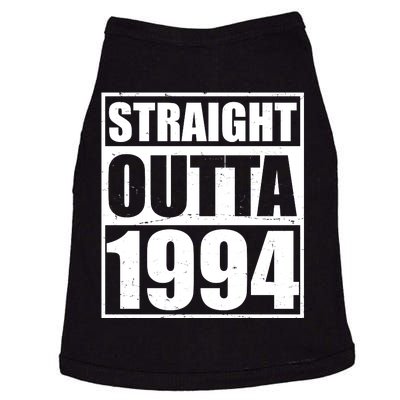 Straight Outta 1994 30th Birthday Doggie Tank