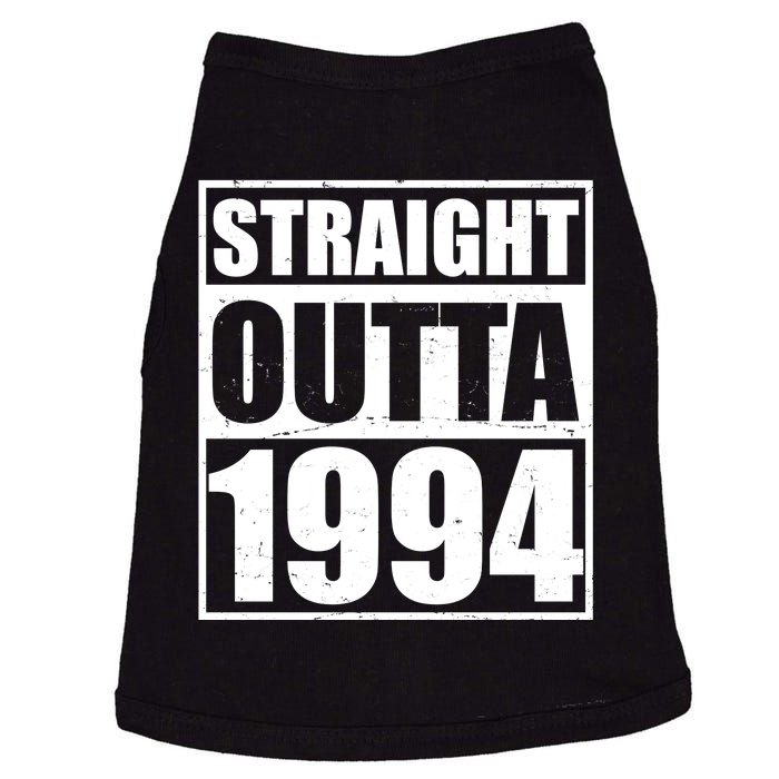 Straight Outta 1994 30th Birthday Doggie Tank