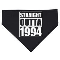 Straight Outta 1994 30th Birthday USA-Made Doggie Bandana