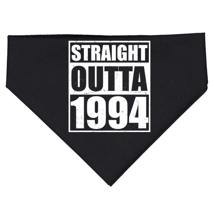 Straight Outta 1994 30th Birthday USA-Made Doggie Bandana