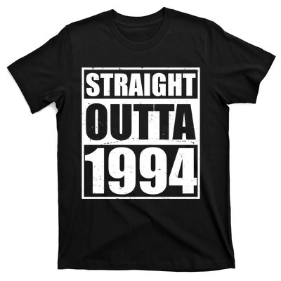 Straight Outta 1994 30th Birthday T-Shirt