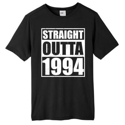 Straight Outta 1994 30th Birthday Tall Fusion ChromaSoft Performance T-Shirt