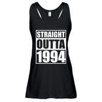 Straight Outta 1994 30th Birthday Ladies Essential Flowy Tank