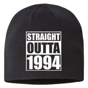 Straight Outta 1994 30th Birthday Sustainable Beanie