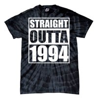 Straight Outta 1994 30th Birthday Tie-Dye T-Shirt