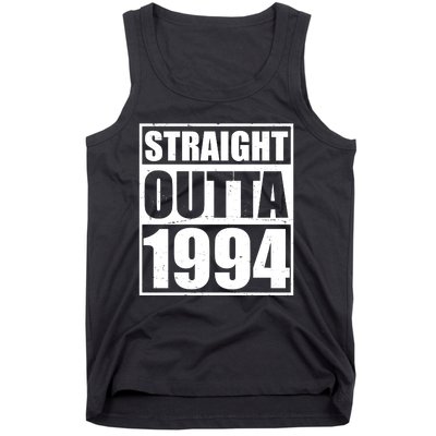 Straight Outta 1994 30th Birthday Tank Top