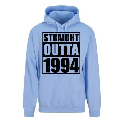 Straight Outta 1994 30th Birthday Unisex Surf Hoodie