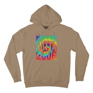 Straight Outta 2006 Dirty Thirty Funny 17th Birthday Gift Hoodie