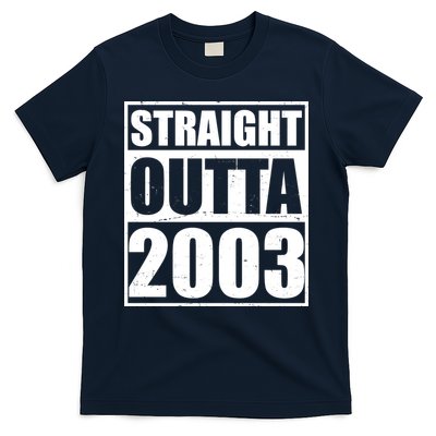 Straight Outta 2003 20th Birthday T-Shirt