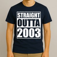 Straight Outta 2003 20th Birthday T-Shirt